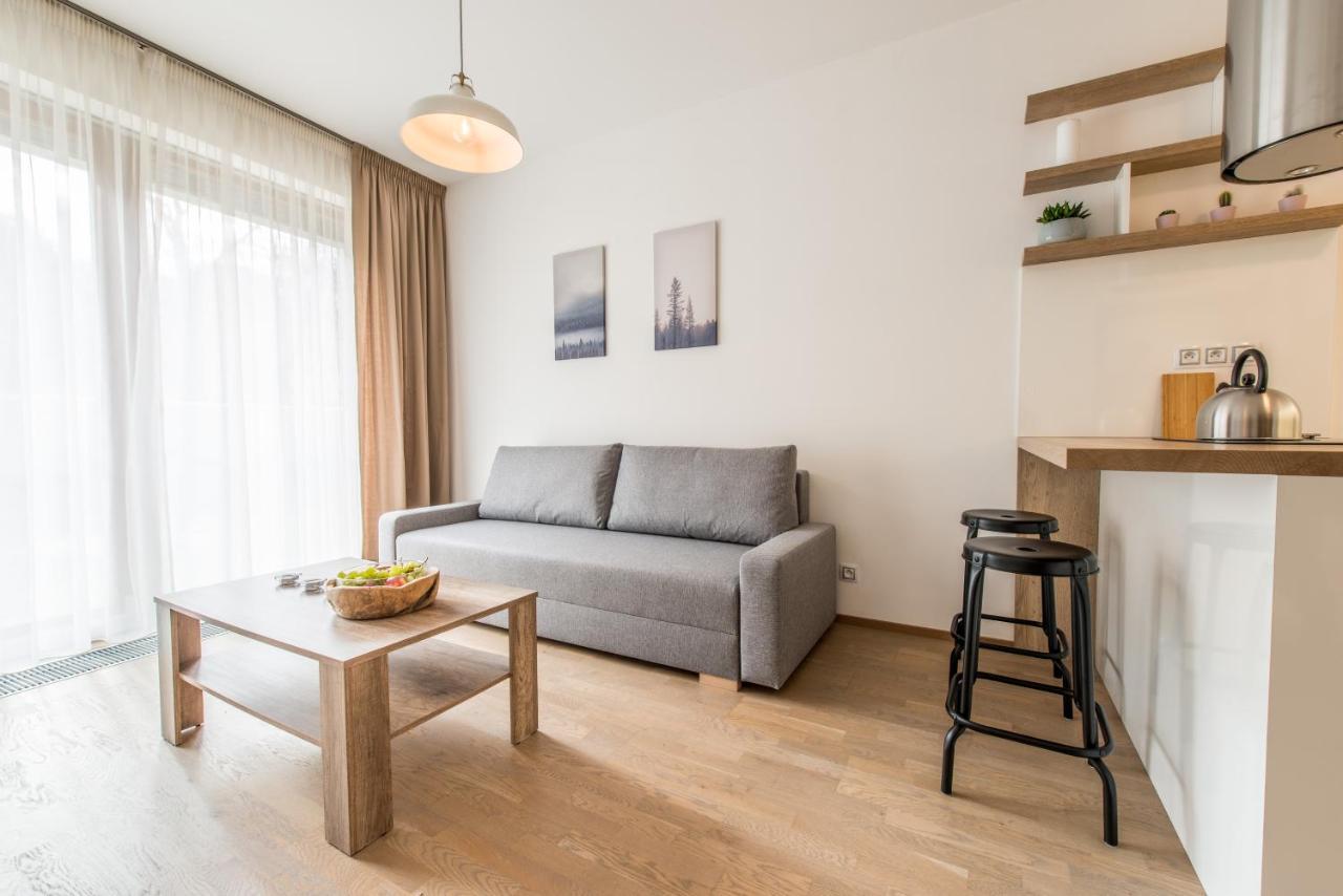 Mozart Central Apartments With Garage Прага Экстерьер фото