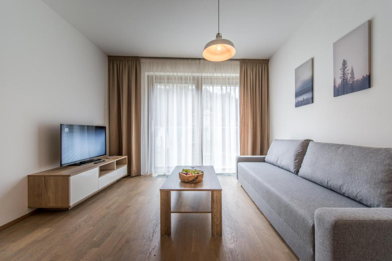 Mozart Central Apartments With Garage Прага Экстерьер фото